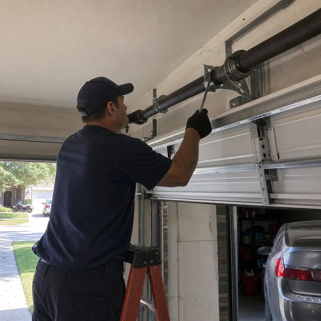 Garage Door Installation