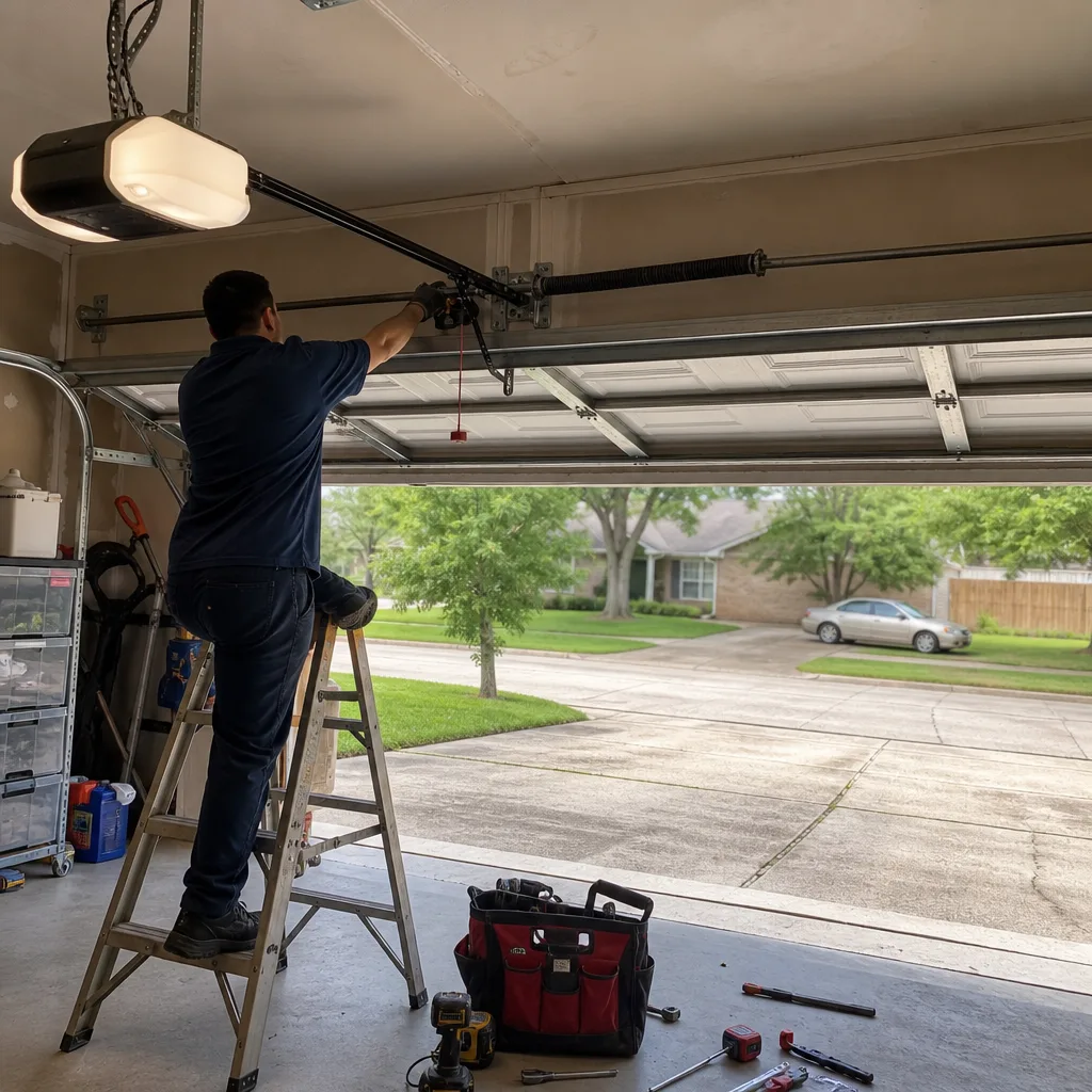 Garage Door Repair