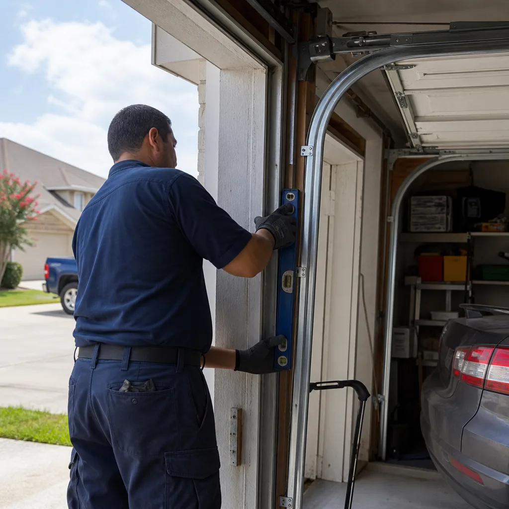 Garage Door Parts